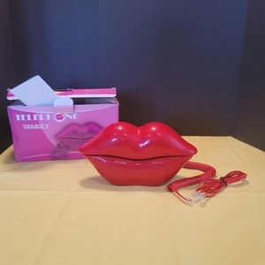 Lips Landline Telephone